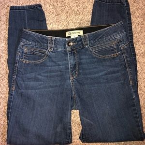 Democracy Absolution Booty Lift Jeans